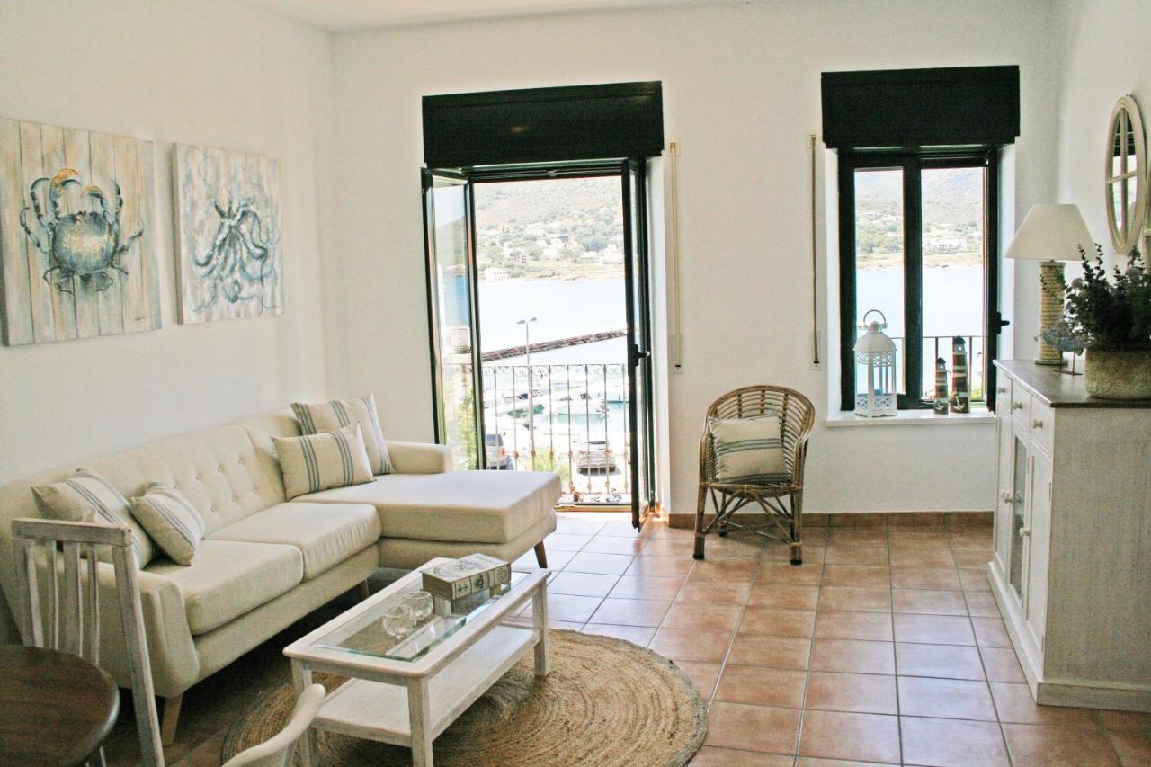 Apartamento Con Vistas Al Mar El Port De La Selva Exterior foto